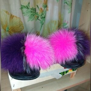 ~*Vollbracht Furs*~    ☆☆☆Fox fur☆☆☆